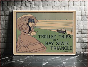 Πίνακας, Trolley trips on a Bay State Triangle