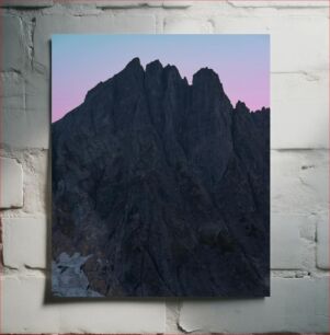 Πίνακας, Twilight Peak Twilight Peak