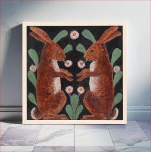 Πίνακας, Two Hares