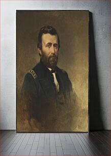 Πίνακας, Ulysses S. Grant, Samuel Bell Waugh, Samuel Bell Waugh