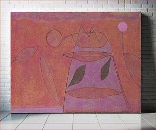 Πίνακας, untitled (1933) by Paul Klee