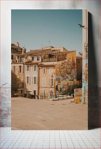 Πίνακας, Urban Street Art in Mediterranean City Urban Street Art in Mediterranean City
