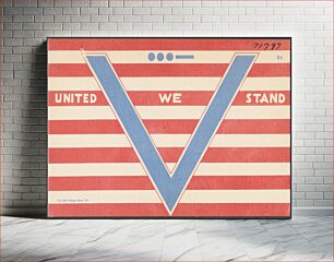 Πίνακας, V. United we stand