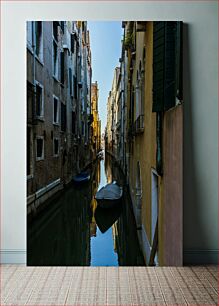 Πίνακας, Venetian Canal Ενετικό κανάλι