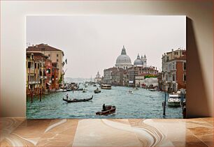 Πίνακας, Venetian Canal Views Θέα στο Ενετικό Κανάλι