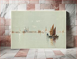 Πίνακας, Venetian seascape