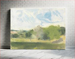 Πίνακας, View at Oaklands