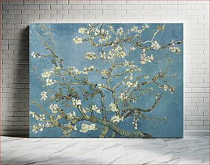 Πίνακας, Vincent van Gogh's Almond blossom (1890)