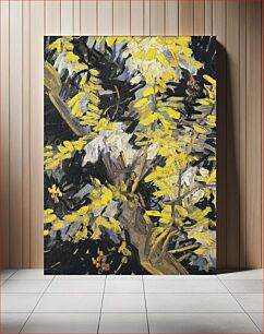 Πίνακας, Vincent van Gogh's Blossoming Acacia Branches (1890)