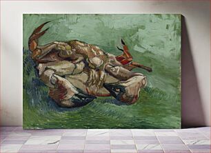 Πίνακας, Vincent van Gogh's Crab on its Back (1888)
