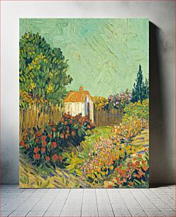 Πίνακας, Vincent van Gogh's Landscape (ca. 1925-1928)