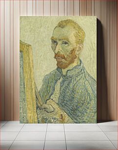 Πίνακας, Vincent van Gogh's Portrait of Vincent van Gogh (ca. 1925-1928)