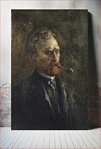 Πίνακας, Vincent van Gogh's Self-Portrait (1886)