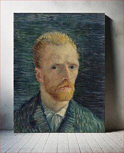 Πίνακας, Vincent van Gogh's Self-Portrait (1887)