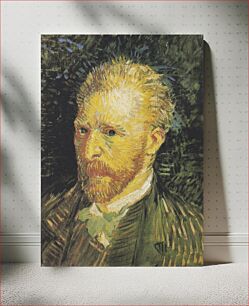 Πίνακας, Vincent van Gogh's Self-Portrait (1887)