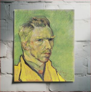 Πίνακας, Vincent van Gogh's Self-Portrait (1888)