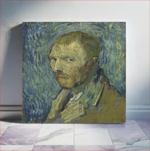 Πίνακας, Vincent van Gogh's Self-Portrait (1889)