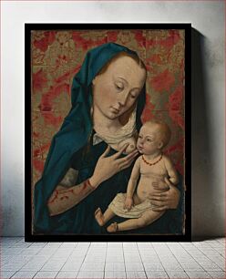 Πίνακας, Virgin and Child by Workshop of Dieric Bouts