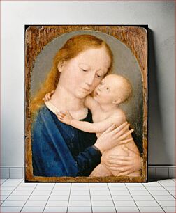 Πίνακας, Virgin and Child, Workshop of Gerard David