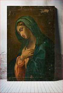 Πίνακας, Virgin mary