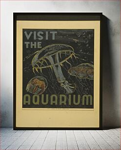 Πίνακας, Visit the aquarium