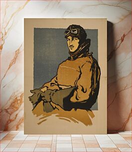 Πίνακας, [War paintings & drawings by British artists] [Carnegie Institute, March 7 April 3]
