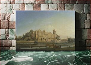 Πίνακας, Warwick Castle