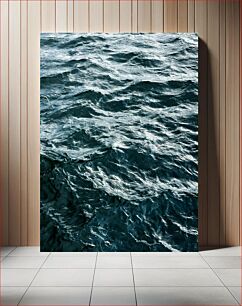Πίνακας, Waves in the Ocean Κύματα στον ωκεανό
