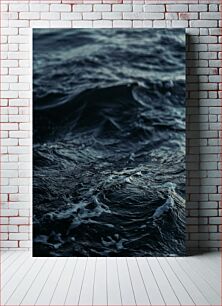 Πίνακας, Waves in the Ocean Κύματα στον Ωκεανό