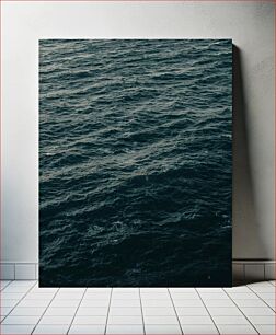 Πίνακας, Wavy Ocean Surface Κυματιστή επιφάνεια ωκεανού