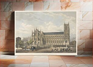 Πίνακας, Westminster Abbey