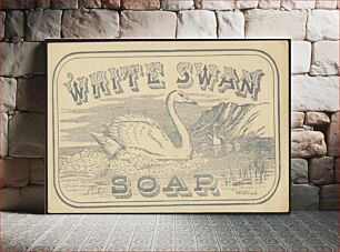 Πίνακας, White Swan Soap