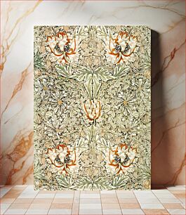 Πίνακας, William Morris's Honeysuckle (1876)