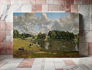 Πίνακας, Wivenhoe Park, Essex (1816) by John Constable