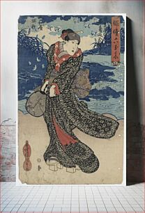 Πίνακας, Yamatoya baiga mutsumeisho tidori no tamagawa