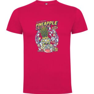 Pineapple Cereal Chic Tshirt