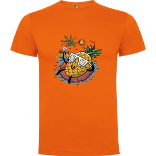 Pineapple Paradise Tshirt