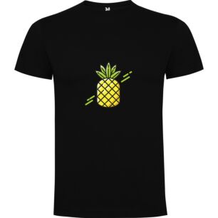 Pineapple Vector Icon Tshirt