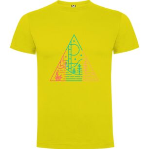 Piney Prism Peaks Tshirt