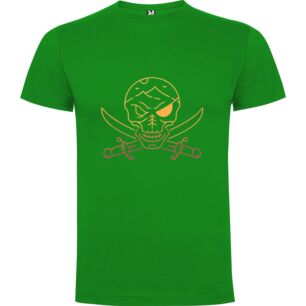 Pirate Chic Tshirt