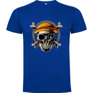 Pirate's Rockin' Emblem Tshirt
