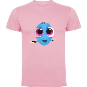 Pixar's Adorable Animation Tshirt σε χρώμα Ροζ 3-4 ετών