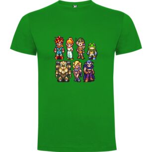 Pixel Fantasies Galore Tshirt