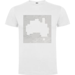 Pixel Retro T-Shirt Tshirt σε χρώμα Λευκό 5-6 ετών