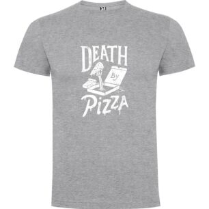 Pizza Art Obsession Tshirt