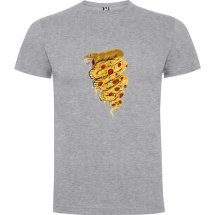 Pizza-Eating Serpent Art Tshirt