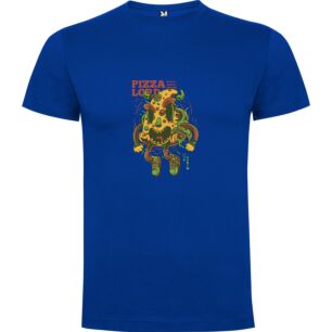 Pizza Hybrid Tee Tshirt