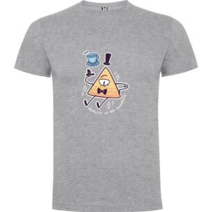 Pizza Illuminati Mystery Tshirt