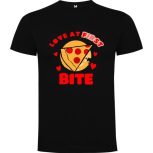 Pizza Love Bites! Tshirt