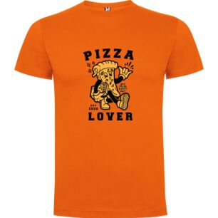 Pizza Obsessed Queen Tshirt
